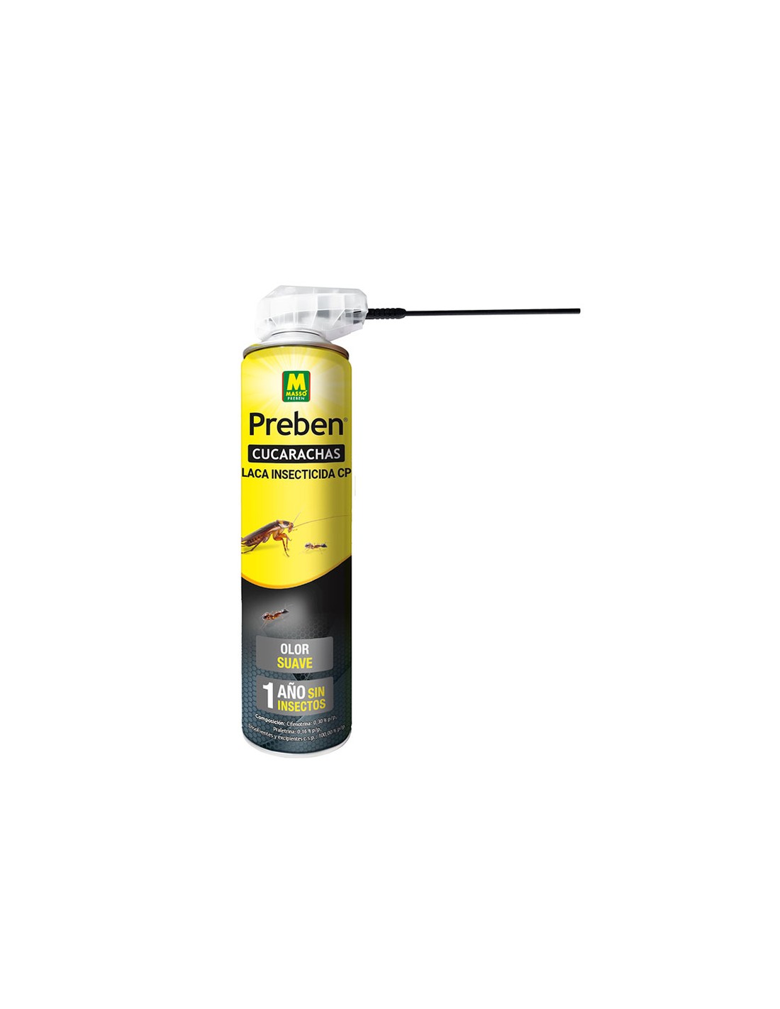 Laca Insecticida Preben Ml Tienda Online Iterflex