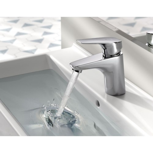 Grifo Canig Tres Monomando Para Lavabo Tienda Online Iterflex