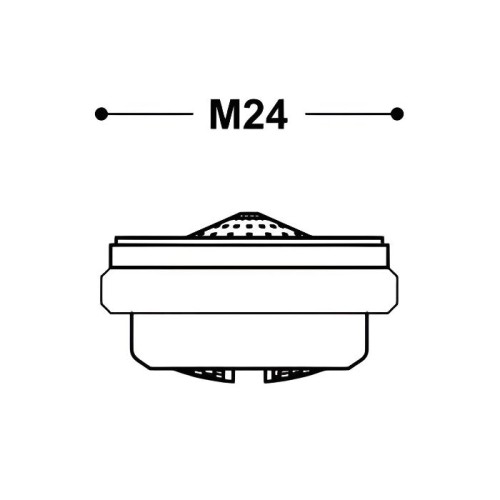 3 Pcs Aireador de Grifo M24 Filtro Grifo Cocina Atomizador para Grifo de  Lavabo