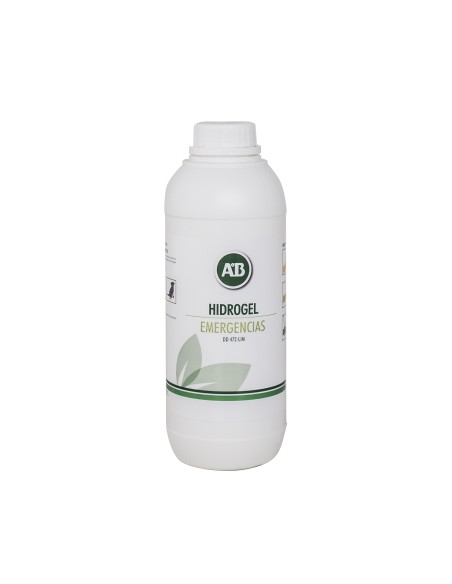 Hidrogel para emergencias DD472 750gr