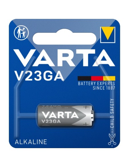 Pila alcalina V23GA 12V