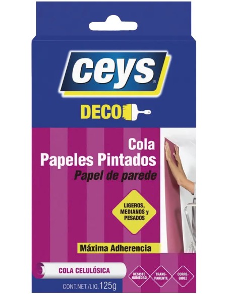 Cola para papel pintado "LMP" 125gr