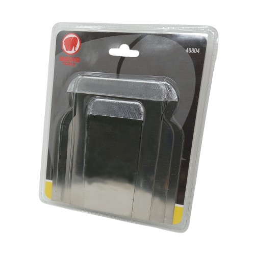 Juego de espátulas carrocero inox