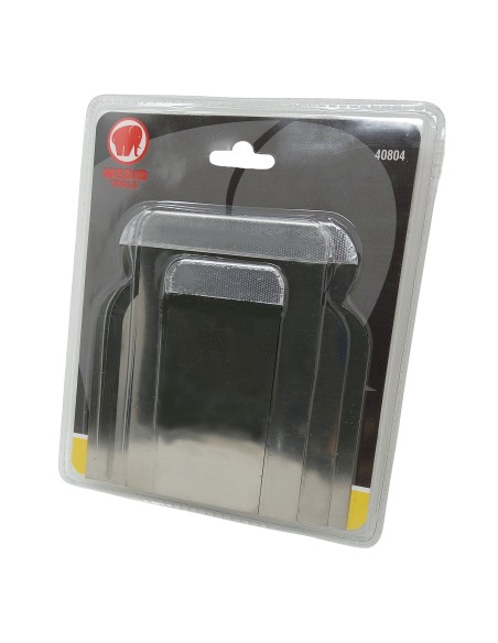Juego de espátulas carrocero inox
