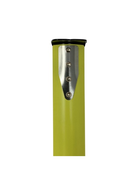 Flexómetro XXL con funda de goma ABS + elastollan 10 m x 25 mm