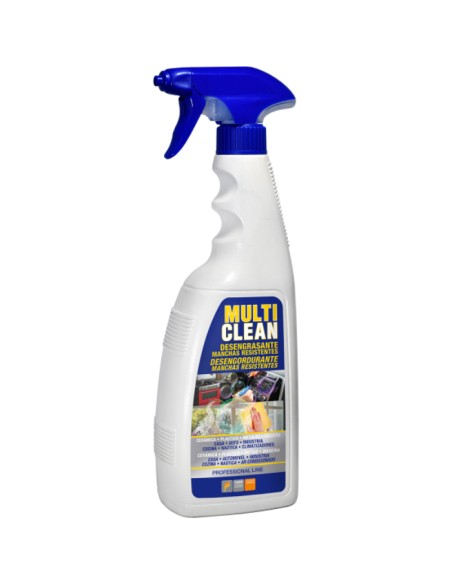 Desengrasante concentrado Multi Clean 750 ml