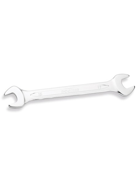 Llave fija CrV dos bocas abiertas 32x36mm