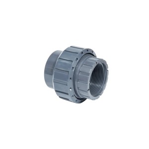 Racor presión 3 piezas H - rosca H ø32 1"