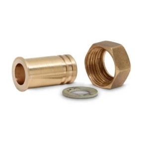 Adaptador móvil PushFIT 20 mm x 3/4"