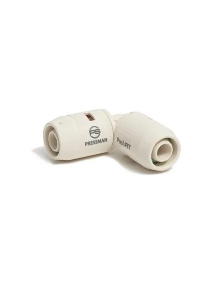 Codo PushFIT 16 x 16 mm
