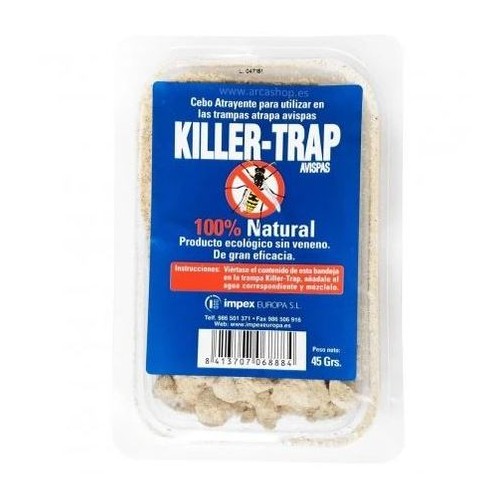 Recambio para Killer-Trap avispas 45 g