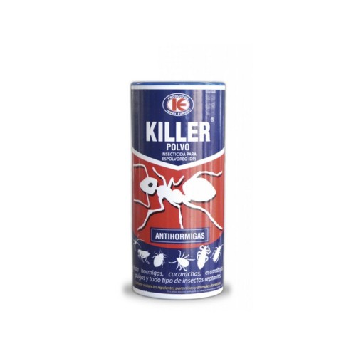 Insecticida Killer polvo 100 gr