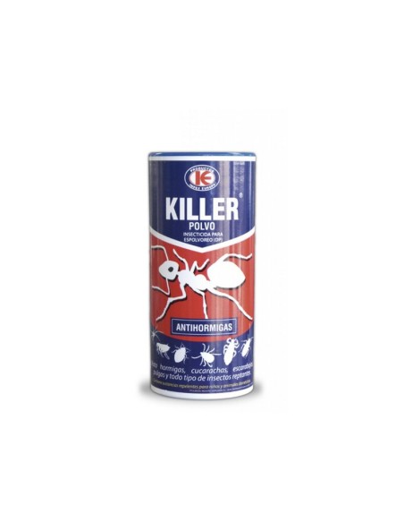 Insecticida Killer polvo 100 gr