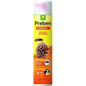 Insecticida especial avisperos 750ml