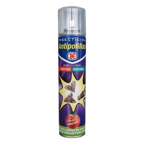 Insecticida antipolillas perfumado 300 ml