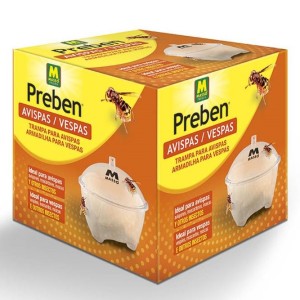 Trampa para avispas Preben