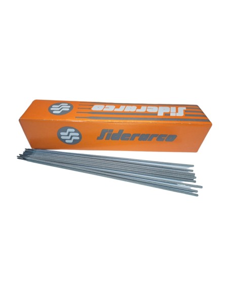 Caja electrodos rutilo ø2,5 Siderarco (300 un.)