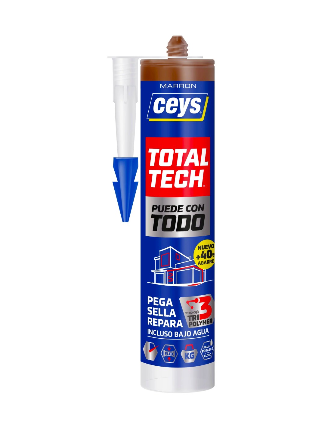 Comprar Adhesivo Contacto Altas Temperaturas 12 Ml Extra Fuerte Ceys