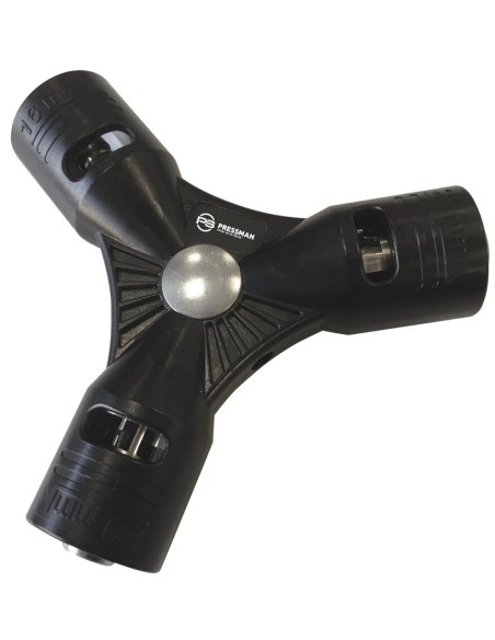 Biselador de tubos Pressman PushFIT Ø16-20-25 mm
