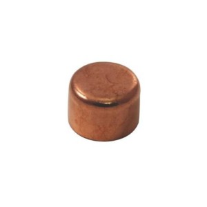 Tapón de cobre H 12 mm