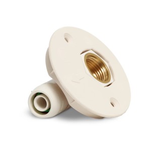 Placa adaptador pladur PushFIT