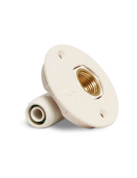 Placa adaptador pladur PushFIT