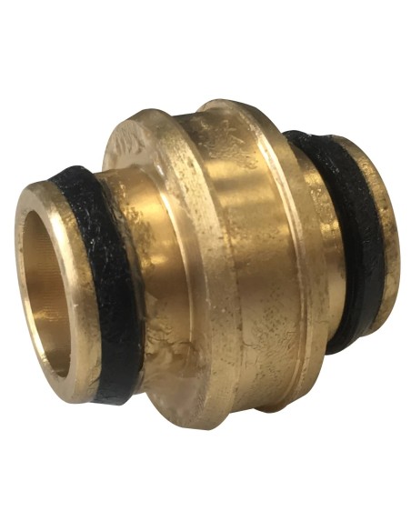 Adaptador distribuidor macho/macho PushFIT