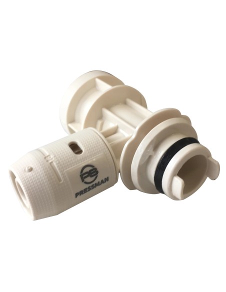 Módulo salida 16 mm PushFIT