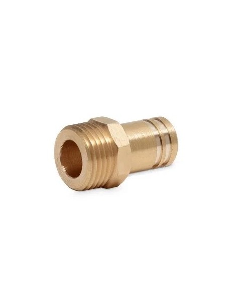 Adaptador rosca M PushFIT 25 mm x 1"