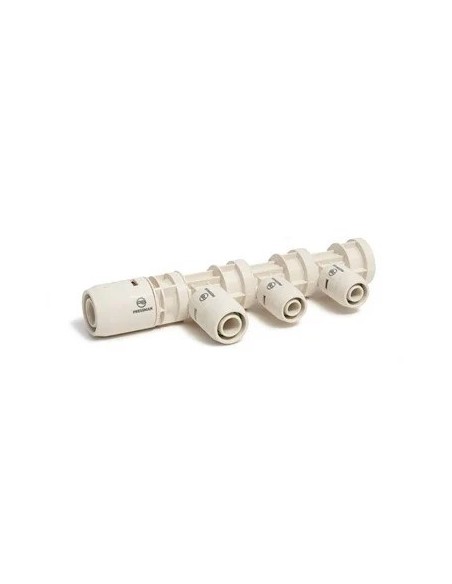 Colector orientable PushFIT 25 x 20 x 20 x 20