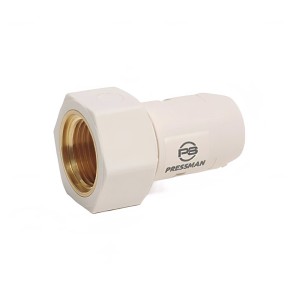 Entronque H PushFIT 20 mm x 3/4"