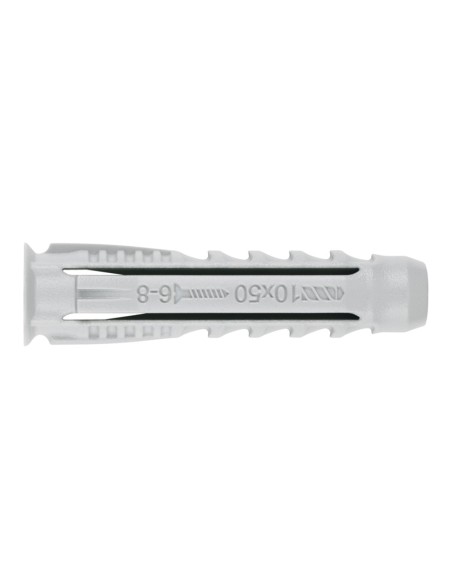 Caja tacos nylon ø8x40 (100 un.)