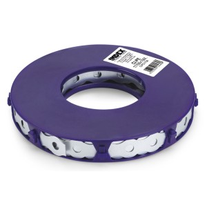 Rollo cinta perforada 17x0,8x10 m