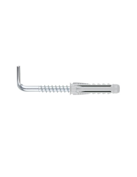 Soportes de fijación para termos y calentadores Ø10x75 (2 pcs. x Kit)