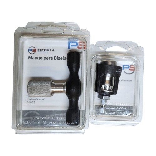 Biselador de tubos Pressman PushFIT Ø32 mm