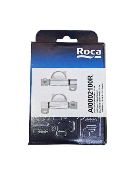 Kit bisagras desmontables para Dama-Senso y Giralda