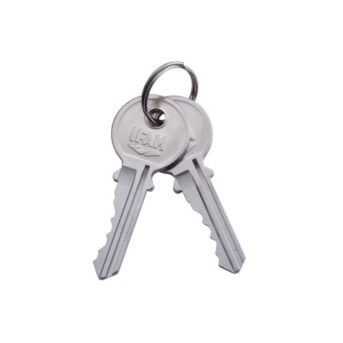 Candado arco normal K20 (pack 3 un.)