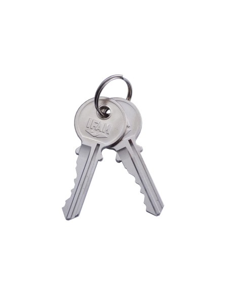 Candado arco normal K20 (pack 3 un.)