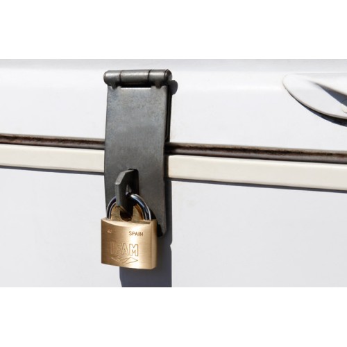 Candado arco normal K20 (pack 3 un.)