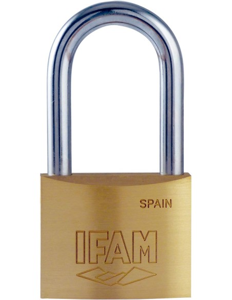 Candado arco largo K25