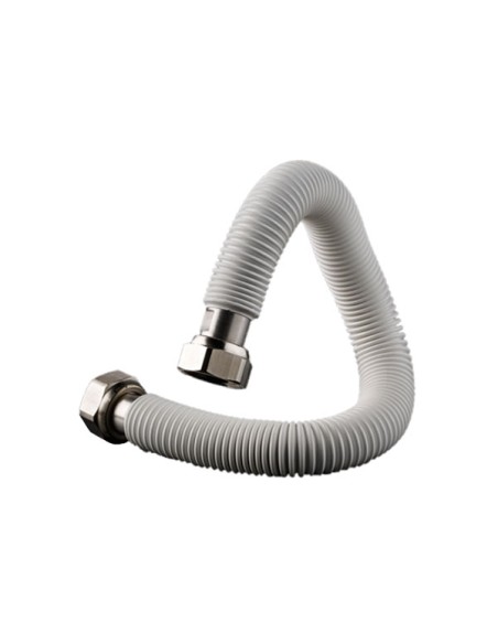 Latiguillo Presinox DN12 MH 1/2" extensible de 50cm