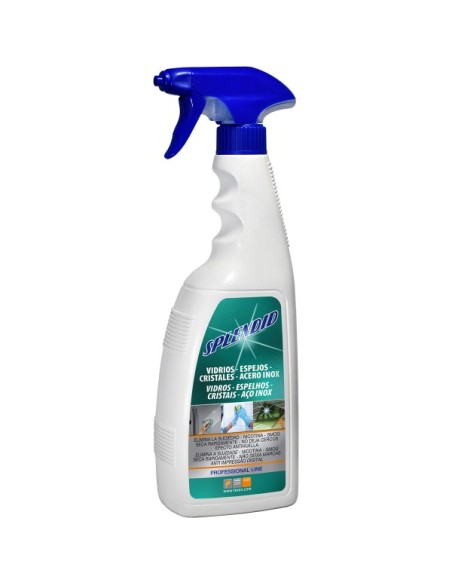 Limpia cristales multiusos Splendid 750ml