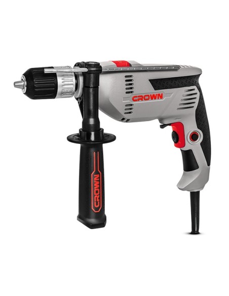 TALADRO PERCUTOR 750W / 0-2800RPM / 2-13MM /C,S,W