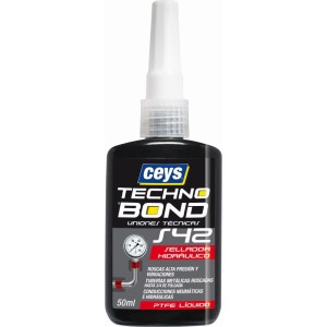 Sellador para roscas de paso fino Technobond S42 50 ml