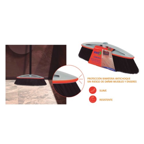 Escoba convex KH7