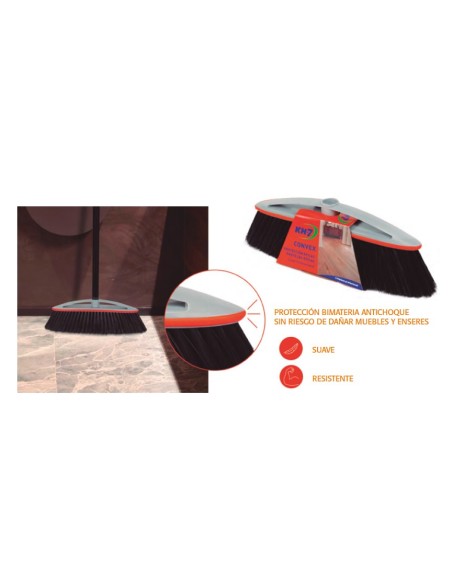Escoba convex KH7