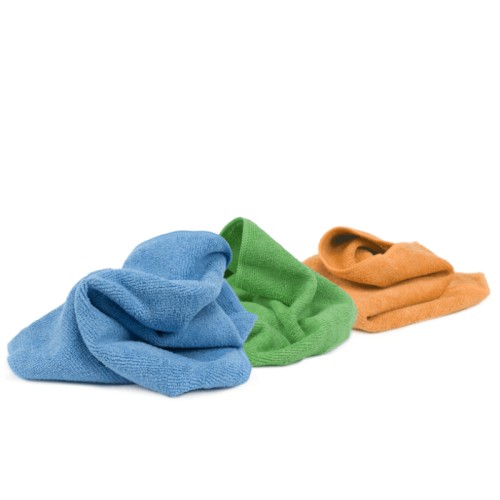 Bayeta de microfibra súper suave para uso diario KH7 (3 un.)