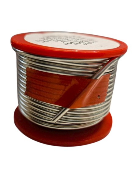 Soldadura estaño plata 3% 2mm 250gr