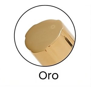 Válvula de escuadra C850 PREMIUM oro macho-macho 1/2" x 1/2" 2