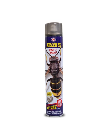 Insecticida KILLER 51 spray vispas 750ml